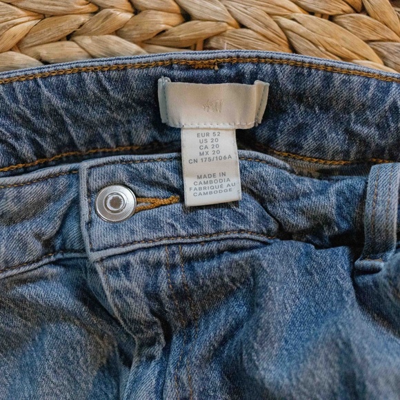 Slim High Ankle Jeans - Picture 4 of 5